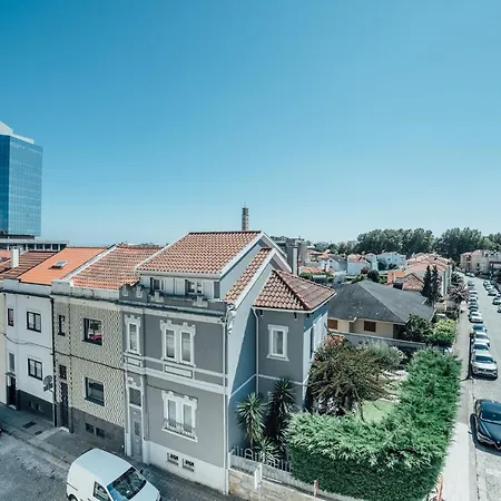 Hostel Swissporto Guest House Porto