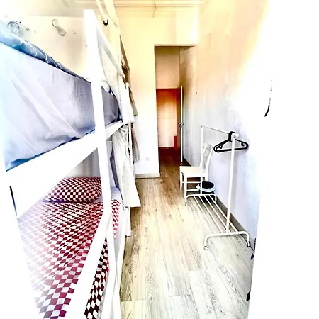Swissporto Hostel Porto