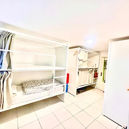 Swissporto Hostel *